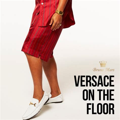 little girl versace on the floor|Versace on the Floor .